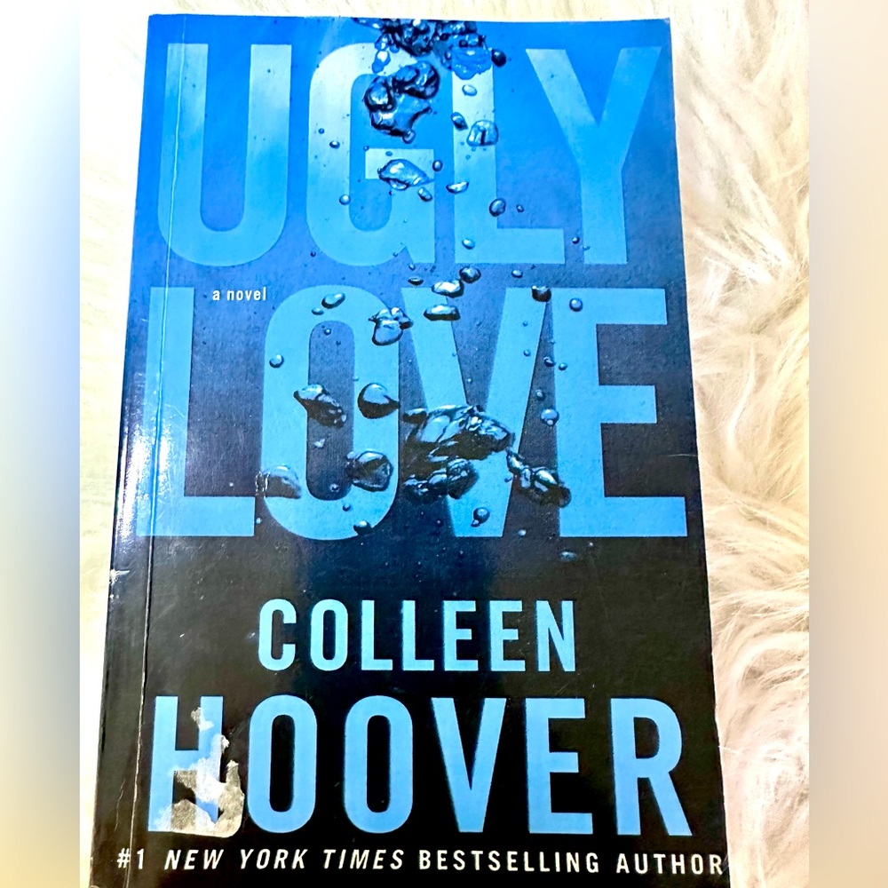 Colleen Hoover’s Ugly‎ Love